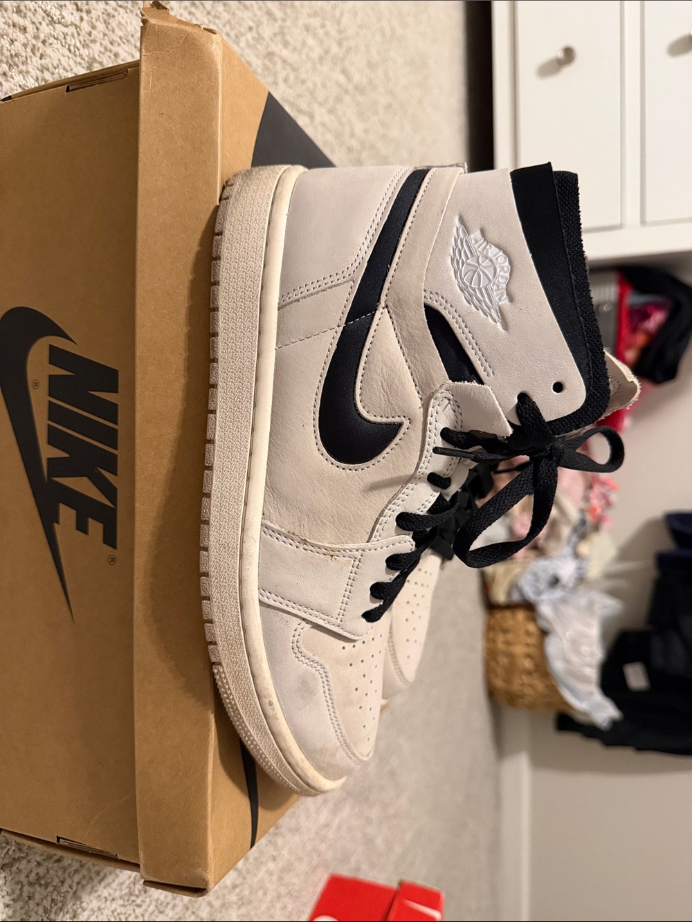 Jordan 1 zoom air